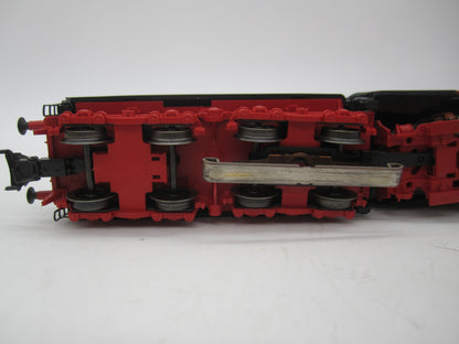 Märklin H0 - 37882 - Stoomloc met olietender, BR 043 van de DB - Digitaal