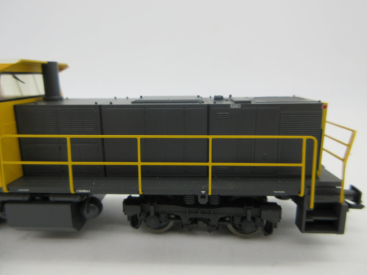 Märklin H0 - 37620 - Dubbeltractie Serie 6400 van de NS - MFX/Sound