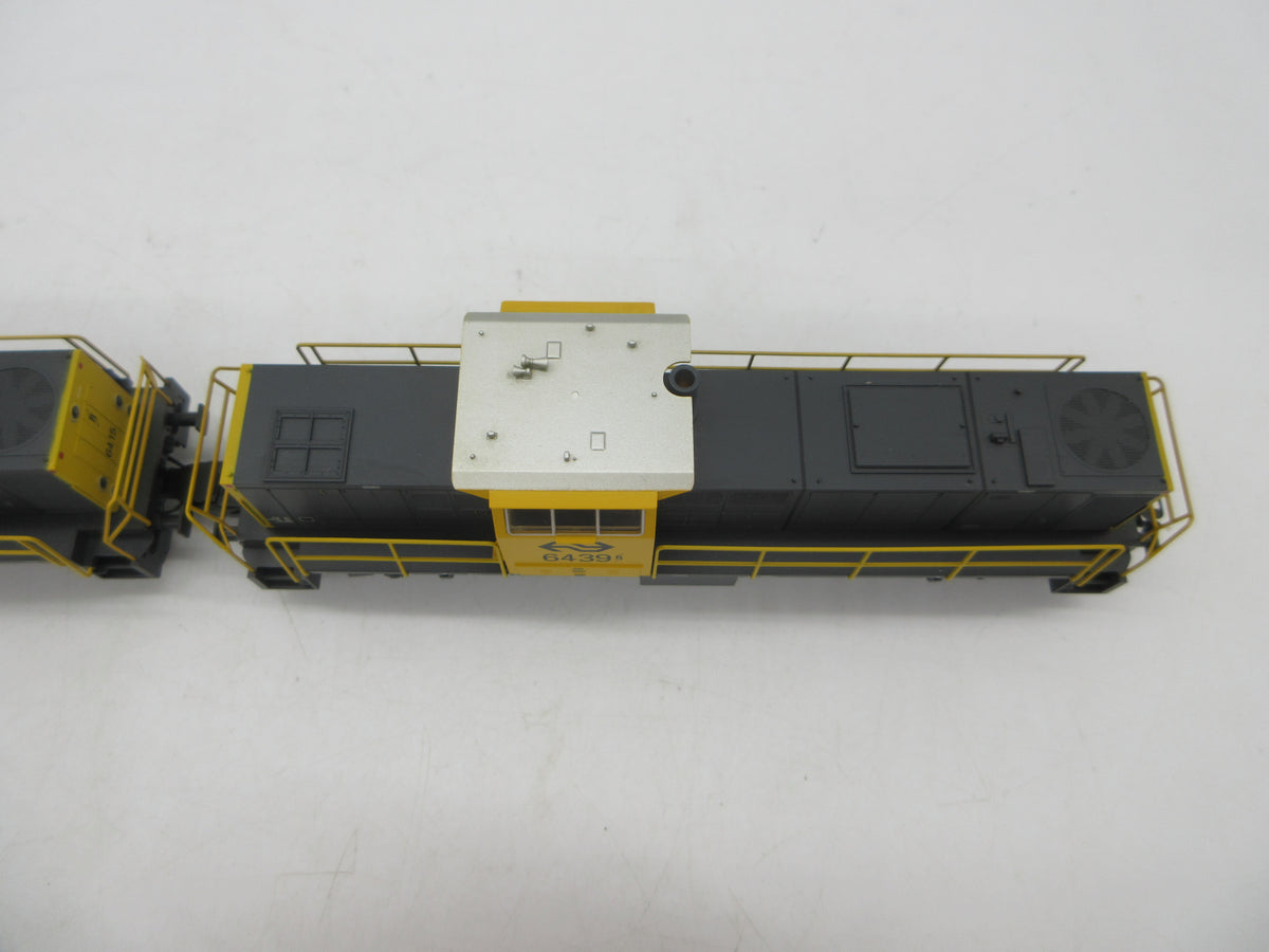 Märklin H0 - 37620 - Dubbeltractie Serie 6400 van de NS - MFX/Sound