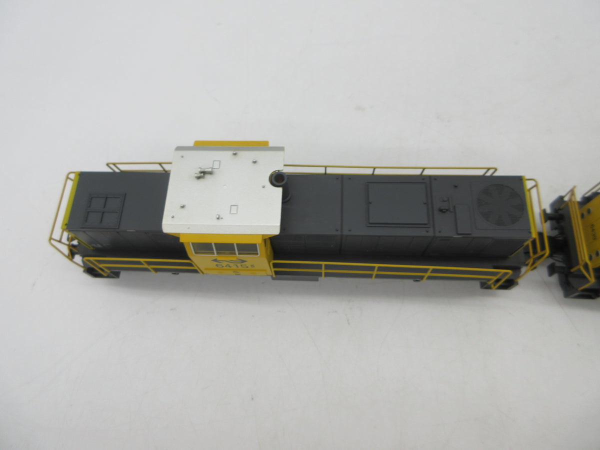 Märklin H0 - 37620 - Dubbeltractie Serie 6400 van de NS - MFX/Sound