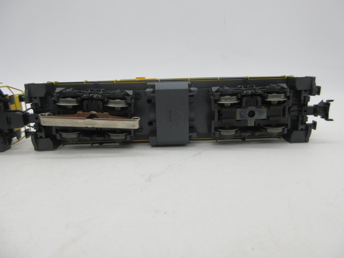 Märklin H0 - 37620 - Dubbeltractie Serie 6400 van de NS - MFX/Sound