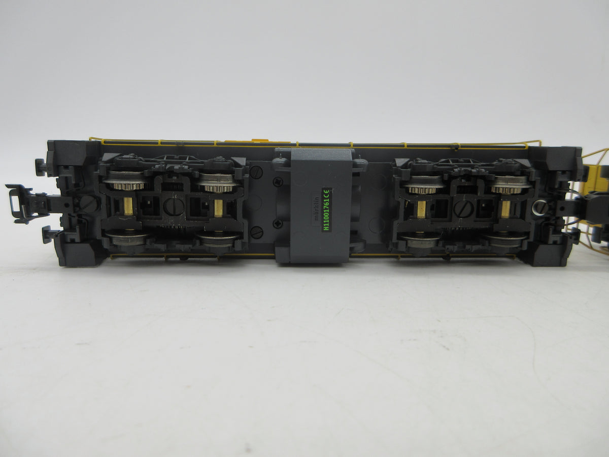Märklin H0 - 37620 - Dubbeltractie Serie 6400 van de NS - MFX/Sound