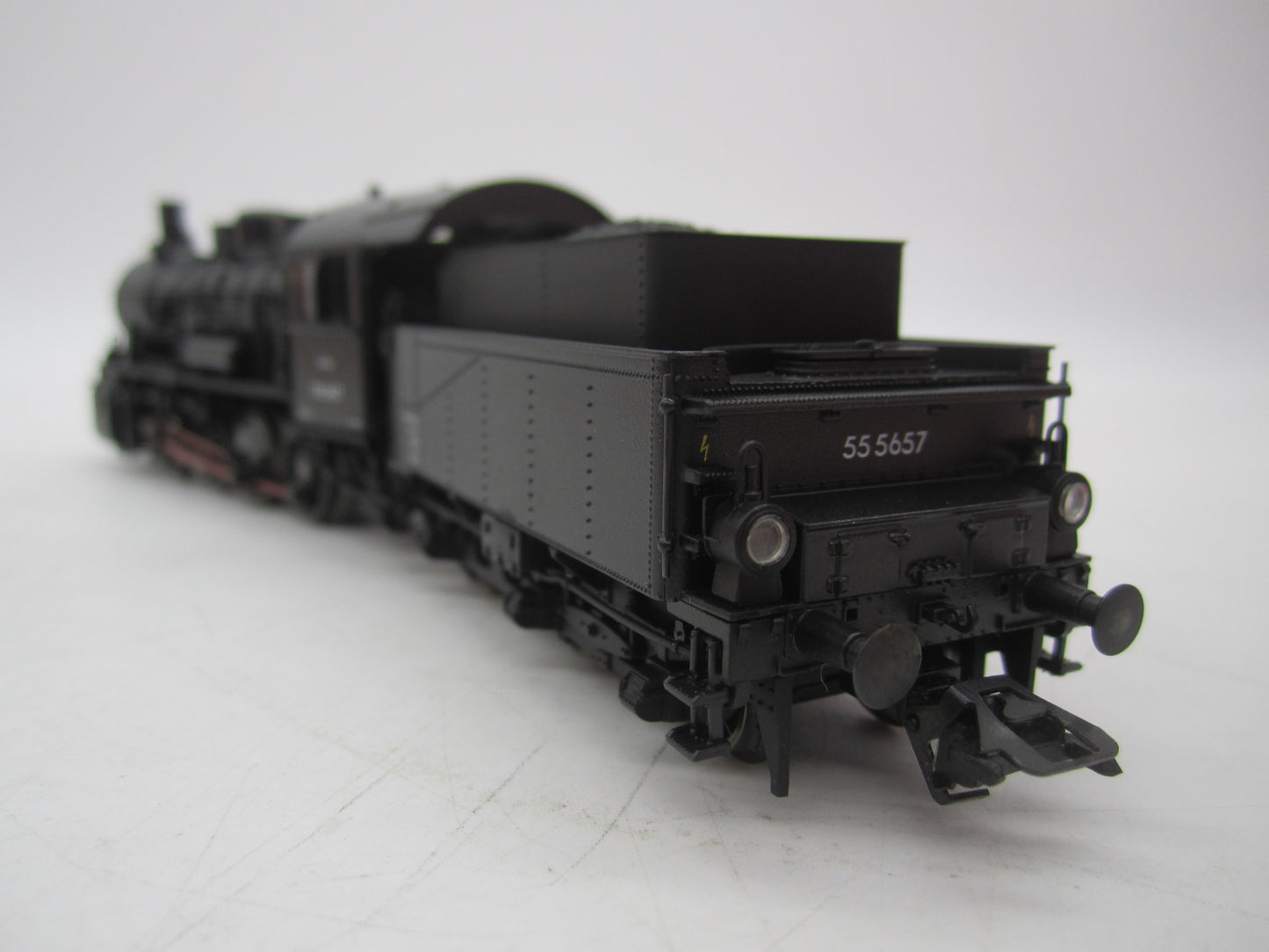 Märklin H0 - 34558 - Stoomloc met tender, BR 55 van de ÖBB - Digitaal