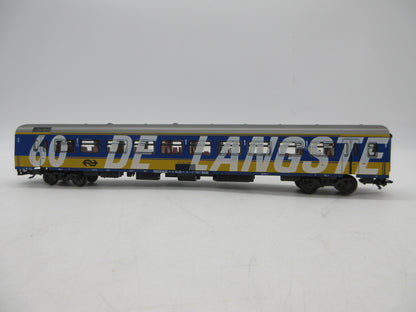 Märklin H0 - 4391 - 3-delige set rijtuigen "Langste reizigerstrein ter wereld" van de NS