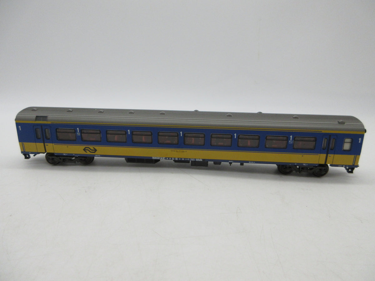 Märklin H0 - 4391 - 3-delige set rijtuigen "Langste reizigerstrein ter wereld" van de NS
