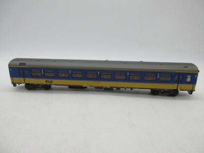 Märklin H0 - 4391 - 3-delige set rijtuigen "Langste reizigerstrein ter wereld" van de NS