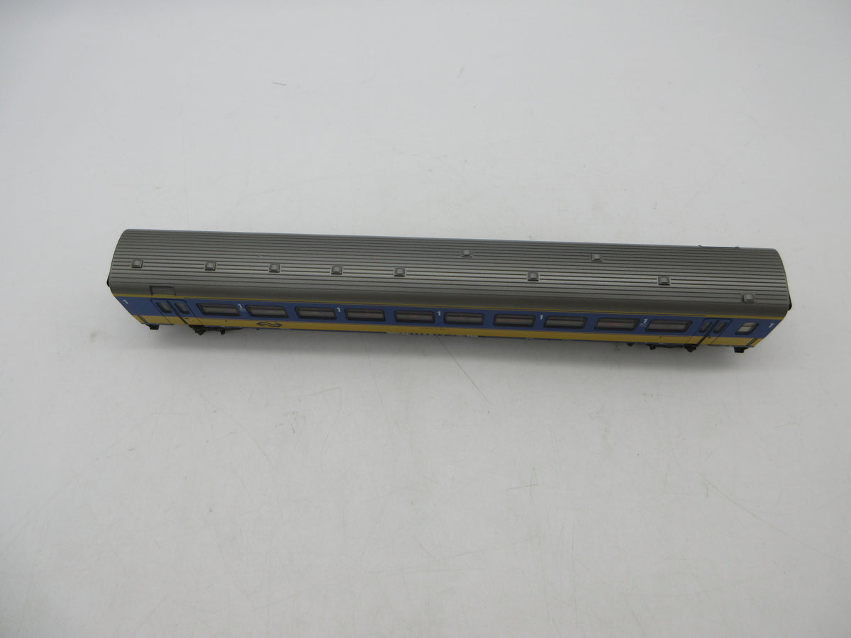 Märklin H0 - 4391 - 3-delige set rijtuigen "Langste reizigerstrein ter wereld" van de NS