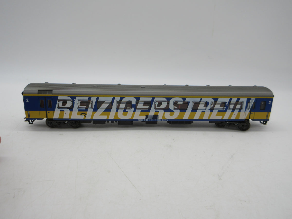Märklin H0 - 4391 - 3-delige set rijtuigen "Langste reizigerstrein ter wereld" van de NS