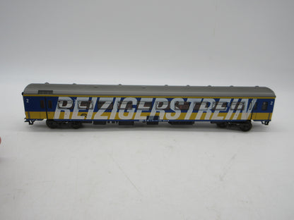 Märklin H0 - 4391 - 3-delige set rijtuigen "Langste reizigerstrein ter wereld" van de NS