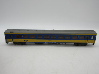 Märklin H0 - 4391 - 3-delige set rijtuigen "Langste reizigerstrein ter wereld" van de NS
