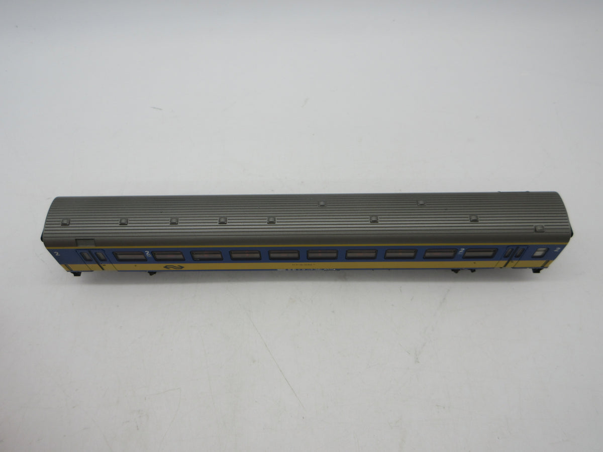 Märklin H0 - 4391 - 3-delige set rijtuigen "Langste reizigerstrein ter wereld" van de NS
