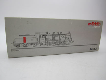 Märklin H0 - 37552 - Stoomloc met tender, Serie 040 D van de SNCF - Digitaal