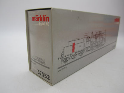 Märklin H0 - 37552 - Stoomloc met tender, Serie 040 D van de SNCF - Digitaal
