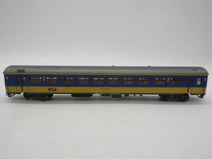 Märklin H0 - 4391 - 3-delige set rijtuigen "Langste reizigerstrein ter wereld" van de NS