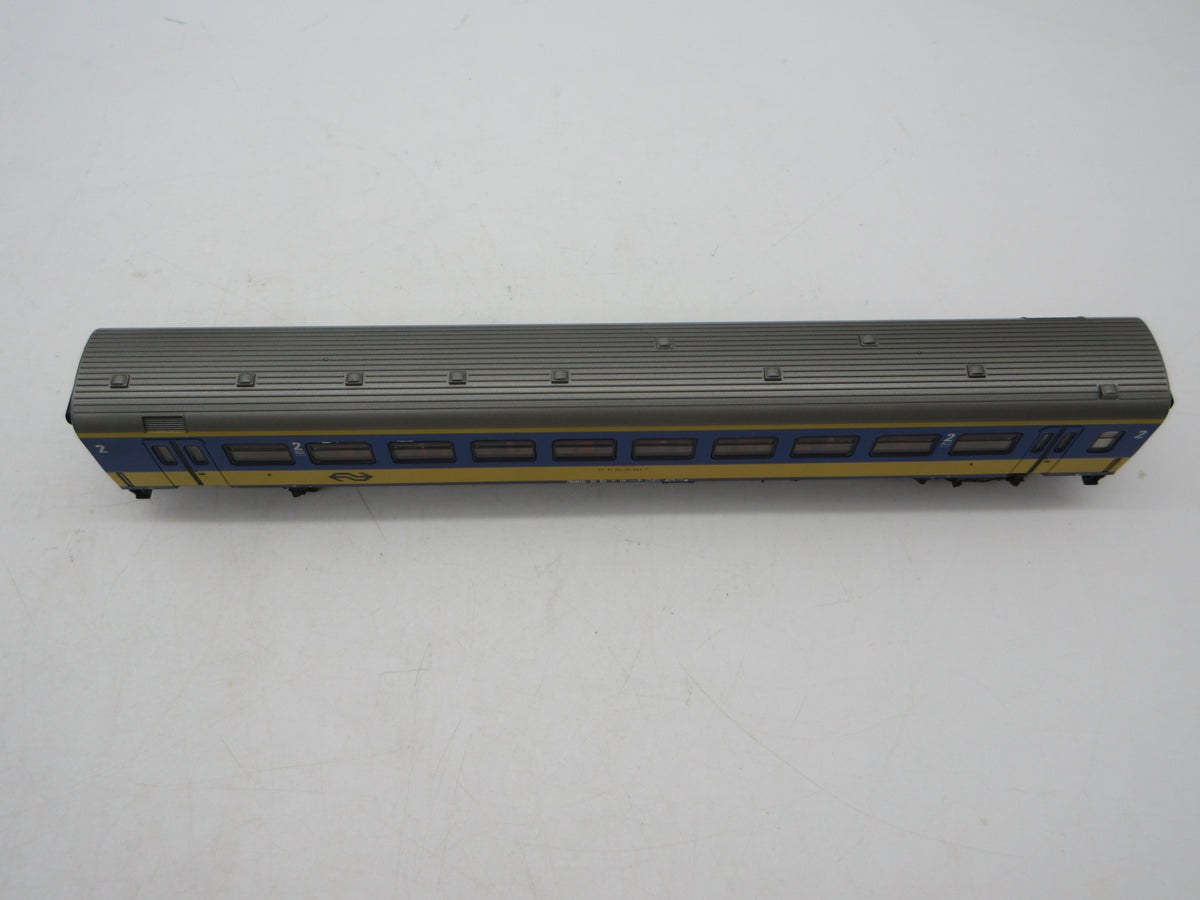 Märklin H0 - 4391 - 3-delige set rijtuigen "Langste reizigerstrein ter wereld" van de NS