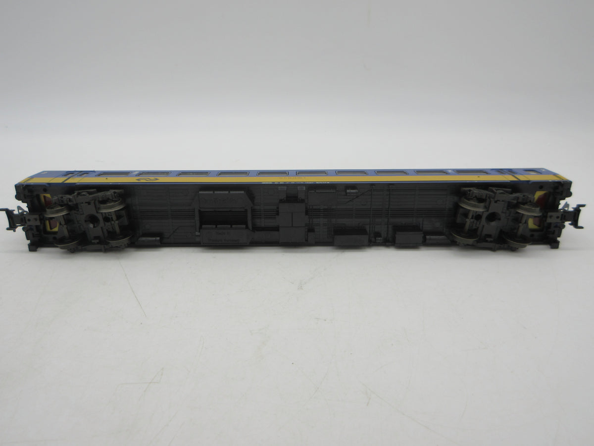 Märklin H0 - 4391 - 3-delige set rijtuigen "Langste reizigerstrein ter wereld" van de NS