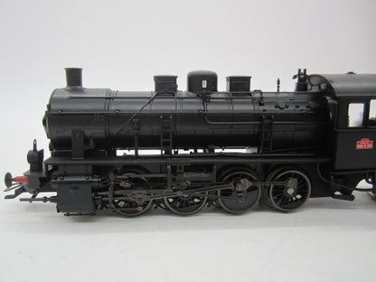Märklin H0 - 37552 - Stoomloc met tender, Serie 040 D van de SNCF - Digitaal