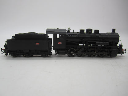 Märklin H0 - 37552 - Stoomloc met tender, Serie 040 D van de SNCF - Digitaal