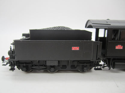 Märklin H0 - 37552 - Stoomloc met tender, Serie 040 D van de SNCF - Digitaal