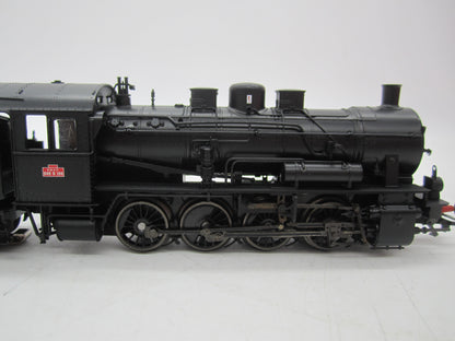 Märklin H0 - 37552 - Stoomloc met tender, Serie 040 D van de SNCF - Digitaal