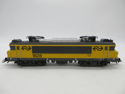 Märklin H0 - 26561 - Zesdelige 'ICL-Set' met Serie 1800 en ICK rijtuigen van de NS - MFX/Tyfoon