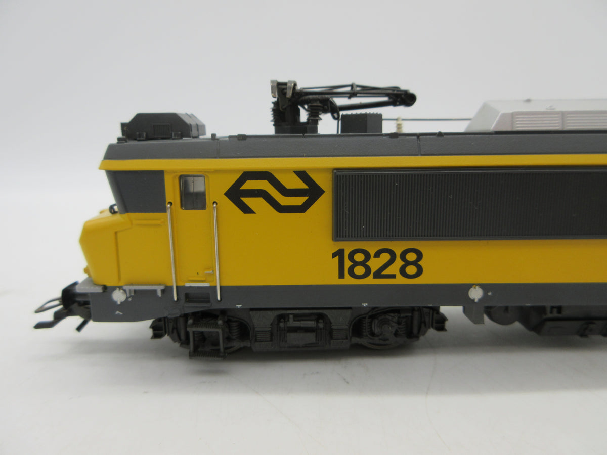 Märklin H0 - 26561 - Zesdelige 'ICL-Set' met Serie 1800 en ICK rijtuigen van de NS - MFX/Tyfoon