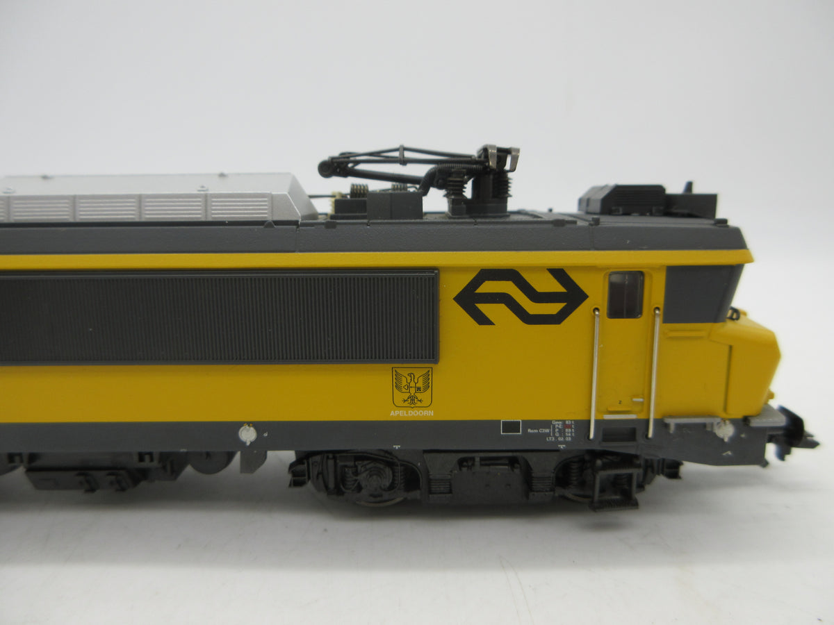 Märklin H0 - 26561 - Zesdelige 'ICL-Set' met Serie 1800 en ICK rijtuigen van de NS - MFX/Tyfoon