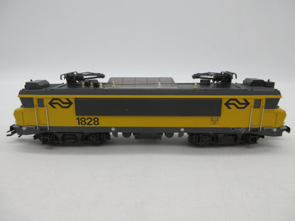 Märklin H0 - 26561 - Zesdelige 'ICL-Set' met Serie 1800 en ICK rijtuigen van de NS - MFX/Tyfoon
