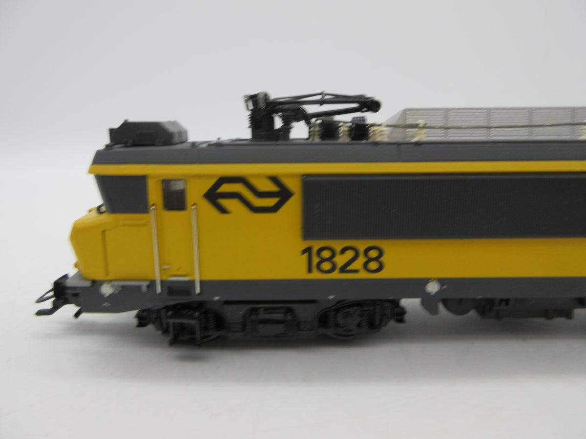 Märklin H0 - 26561 - Zesdelige 'ICL-Set' met Serie 1800 en ICK rijtuigen van de NS - MFX/Tyfoon