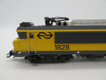 Märklin H0 - 26561 - Zesdelige 'ICL-Set' met Serie 1800 en ICK rijtuigen van de NS - MFX/Tyfoon