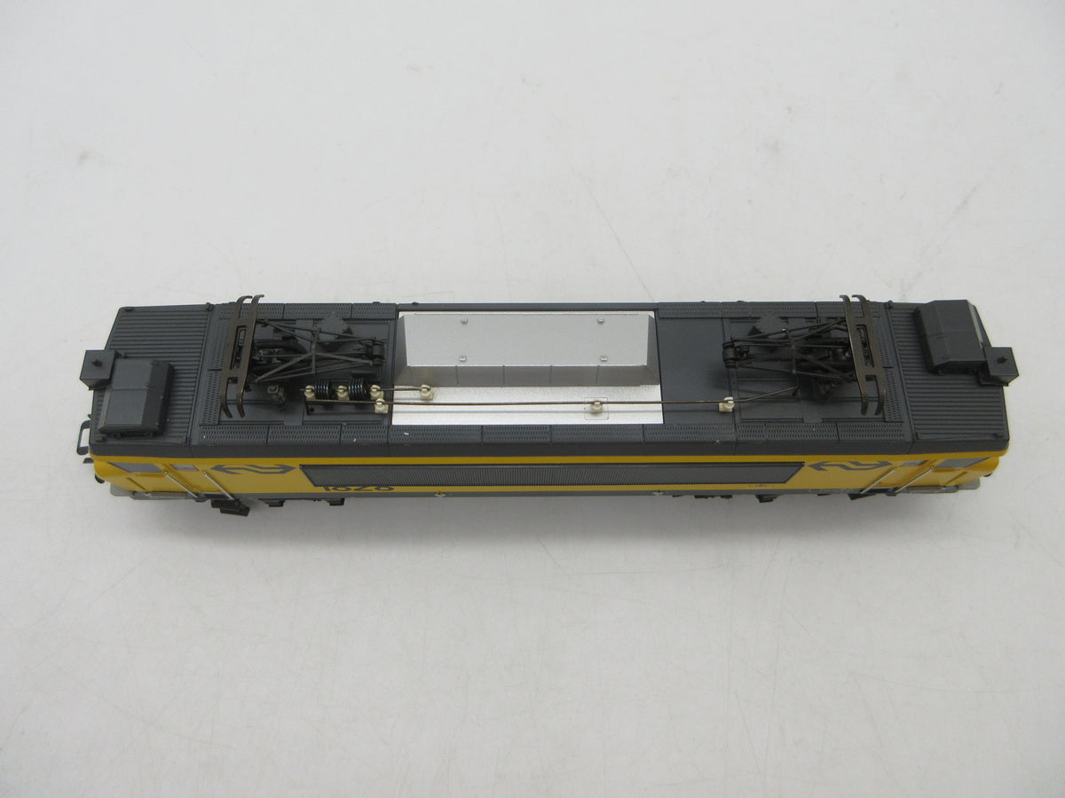 Märklin H0 - 26561 - Zesdelige 'ICL-Set' met Serie 1800 en ICK rijtuigen van de NS - MFX/Tyfoon