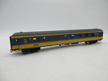 Märklin H0 - 26561 - Zesdelige 'ICL-Set' met Serie 1800 en ICK rijtuigen van de NS - MFX/Tyfoon