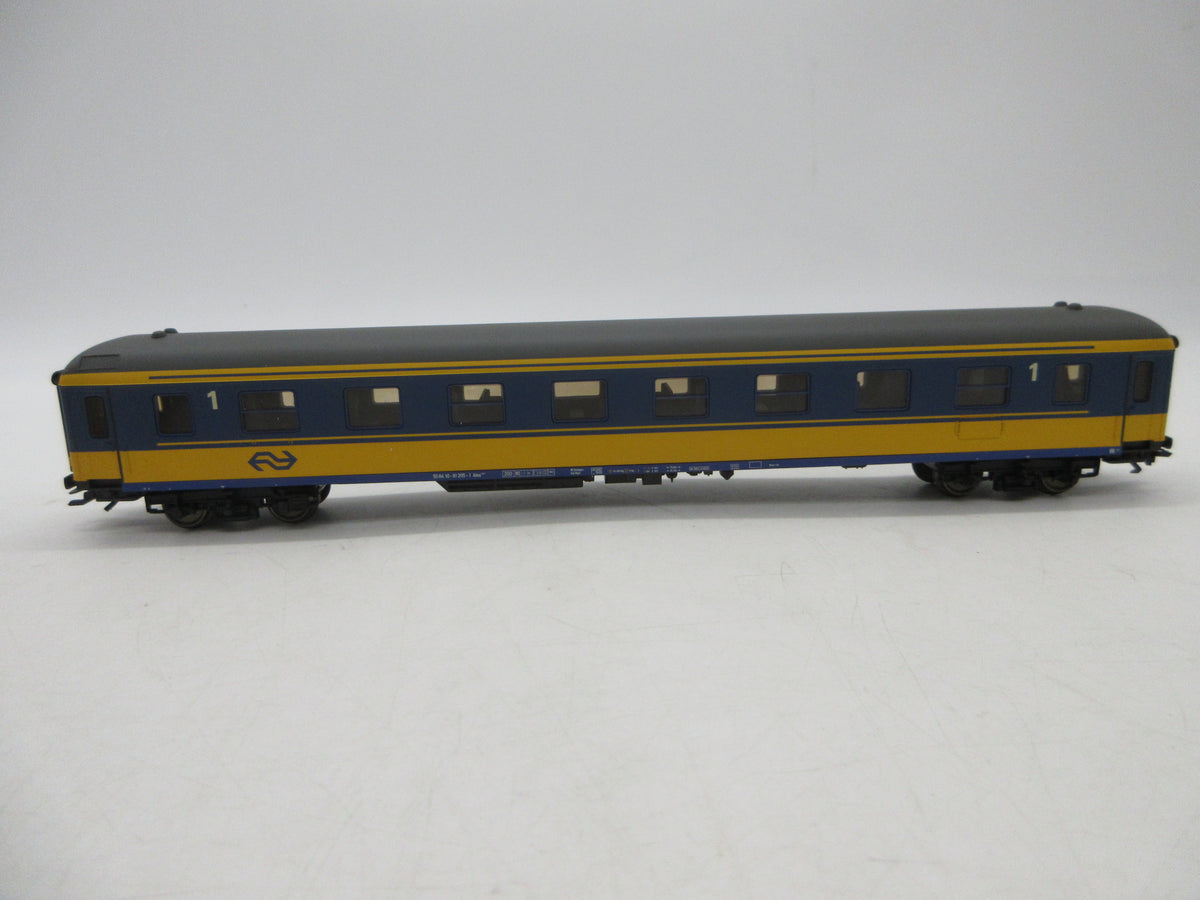 Märklin H0 - 26561 - Zesdelige 'ICL-Set' met Serie 1800 en ICK rijtuigen van de NS - MFX/Tyfoon