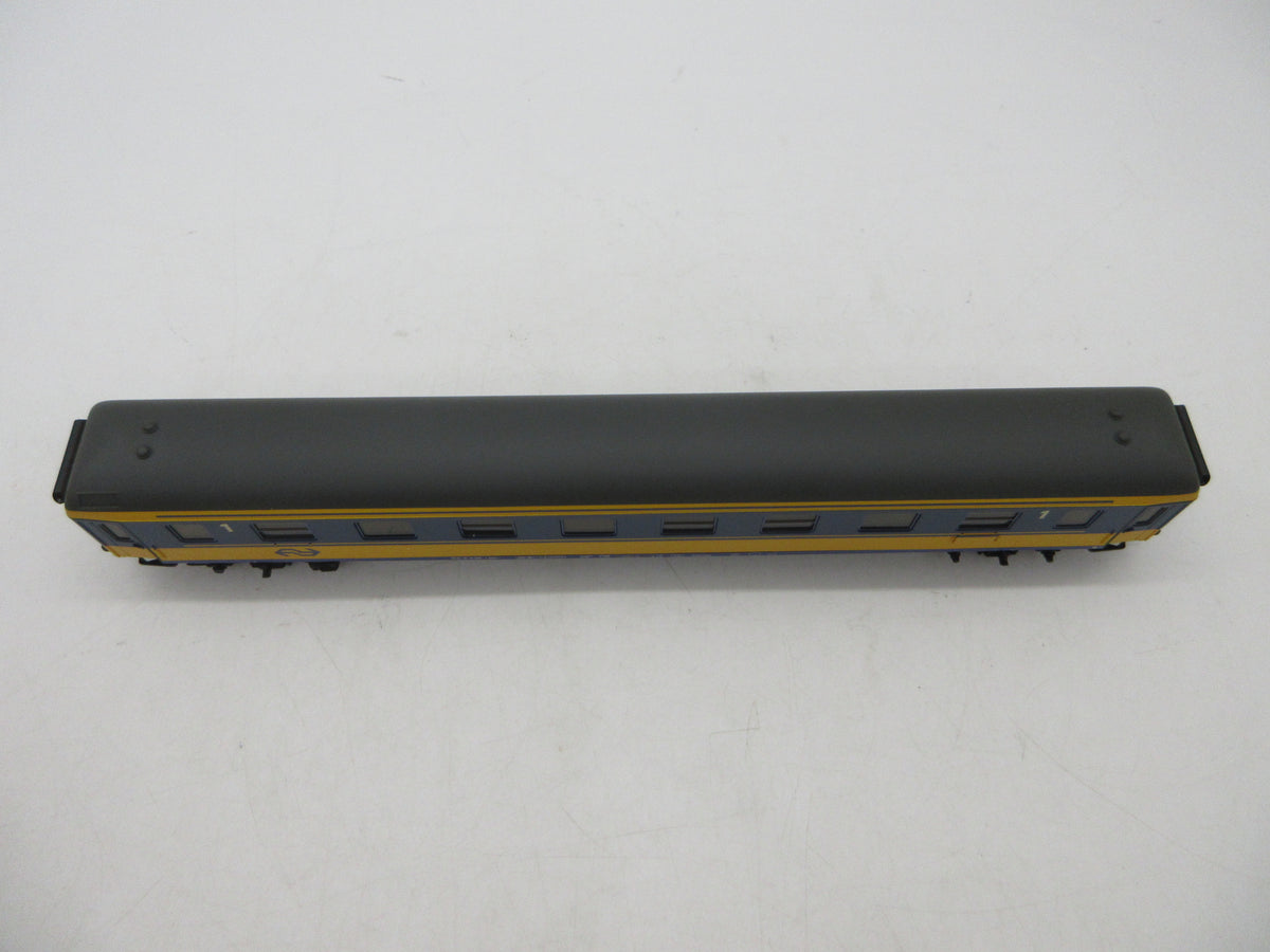 Märklin H0 - 26561 - Zesdelige 'ICL-Set' met Serie 1800 en ICK rijtuigen van de NS - MFX/Tyfoon
