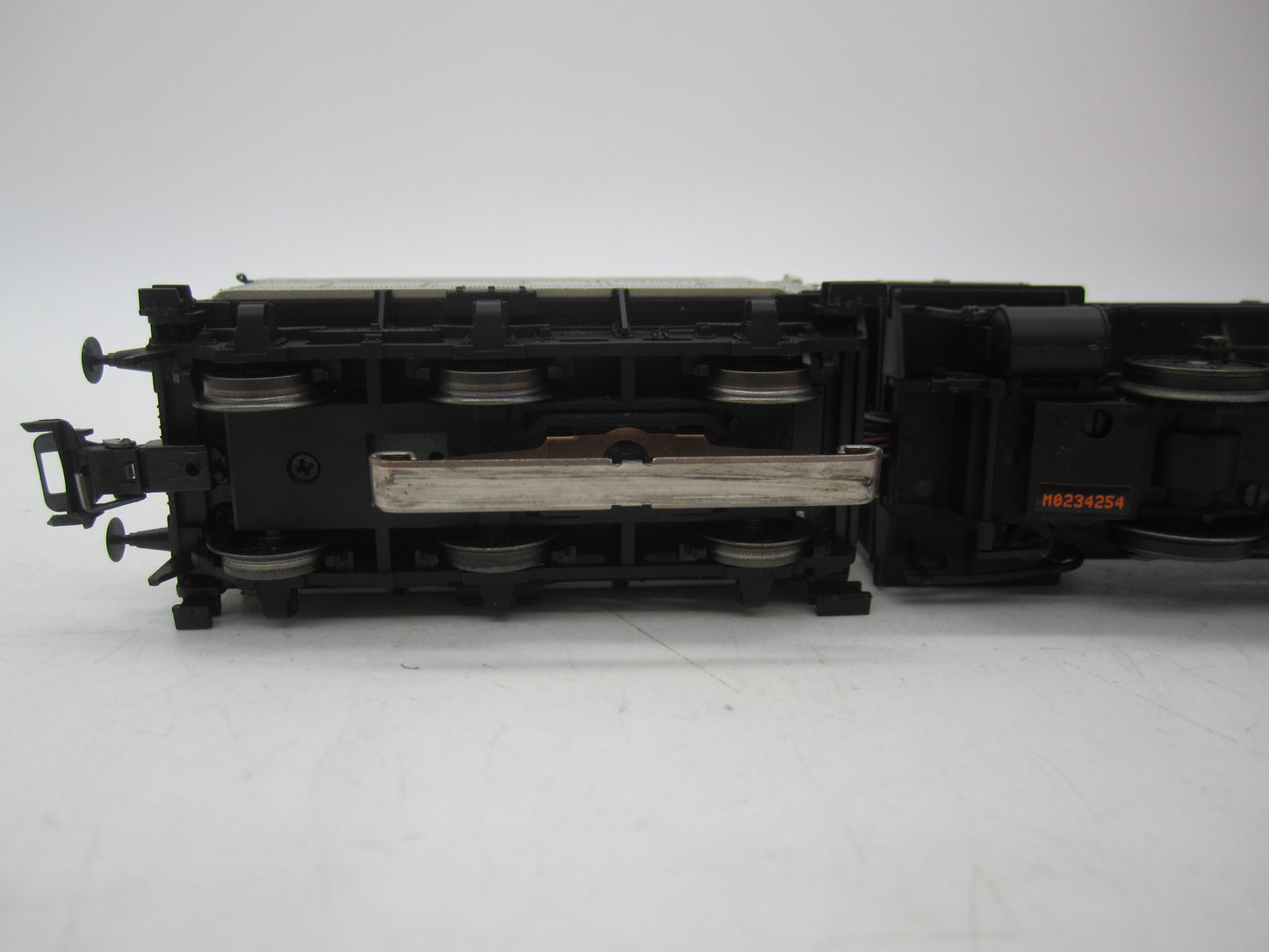 Märklin H0 - 34559 - Stoomloc met tender, BR 55 "10 jaar MHI" - Digitaal