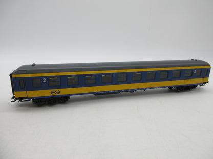 Märklin H0 - 26561 - Zesdelige 'ICL-Set' met Serie 1800 en ICK rijtuigen van de NS - MFX/Tyfoon