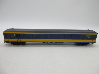 Märklin H0 - 26561 - Zesdelige 'ICL-Set' met Serie 1800 en ICK rijtuigen van de NS - MFX/Tyfoon