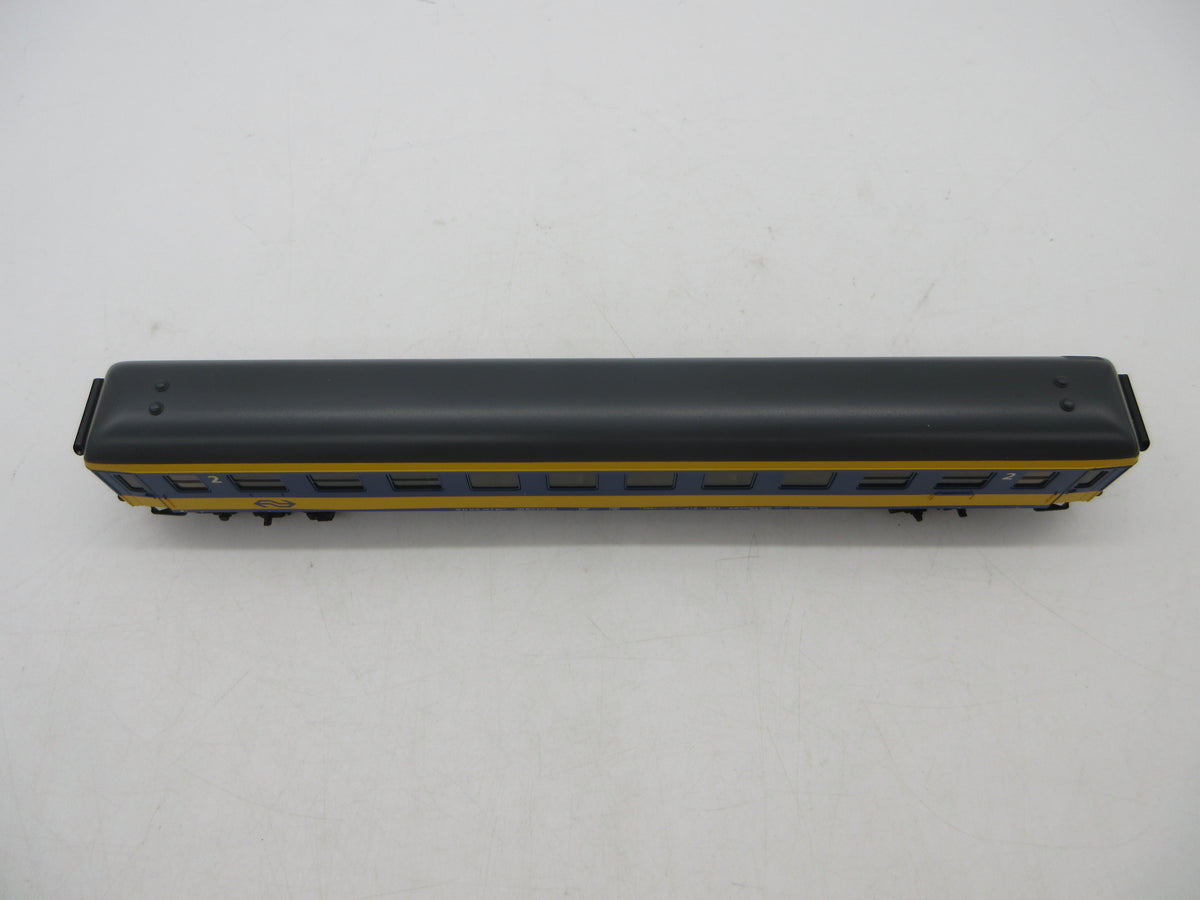 Märklin H0 - 26561 - Zesdelige 'ICL-Set' met Serie 1800 en ICK rijtuigen van de NS - MFX/Tyfoon