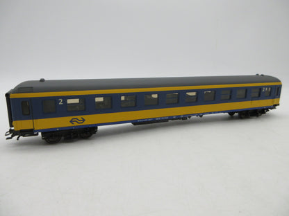 Märklin H0 - 26561 - Zesdelige 'ICL-Set' met Serie 1800 en ICK rijtuigen van de NS - MFX/Tyfoon