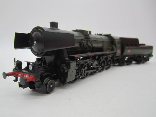 Märklin H0 - 34157 - Stoomloc met tender, Serie 150 Y van de SNCF - Digitaal