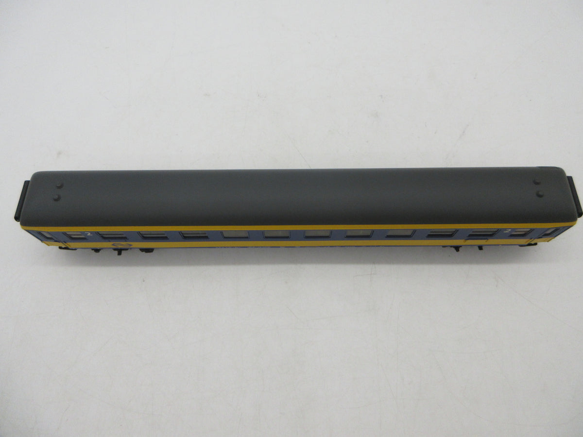Märklin H0 - 26561 - Zesdelige 'ICL-Set' met Serie 1800 en ICK rijtuigen van de NS - MFX/Tyfoon