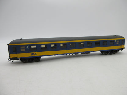 Märklin H0 - 26561 - Zesdelige 'ICL-Set' met Serie 1800 en ICK rijtuigen van de NS - MFX/Tyfoon