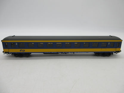 Märklin H0 - 26561 - Zesdelige 'ICL-Set' met Serie 1800 en ICK rijtuigen van de NS - MFX/Tyfoon