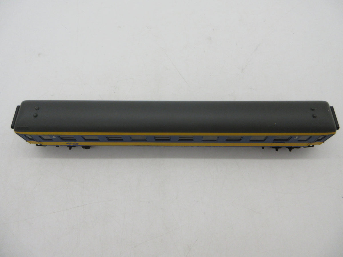 Märklin H0 - 26561 - Zesdelige 'ICL-Set' met Serie 1800 en ICK rijtuigen van de NS - MFX/Tyfoon