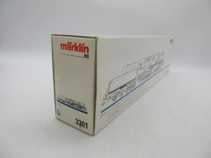 Märklin H0 - 3301 - Stoomloc met tender, BR 53 "Mallet" van de DRG - Delta