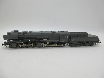 Märklin H0 - 3301 - Stoomloc met tender, BR 53 "Mallet" van de DRG - Delta