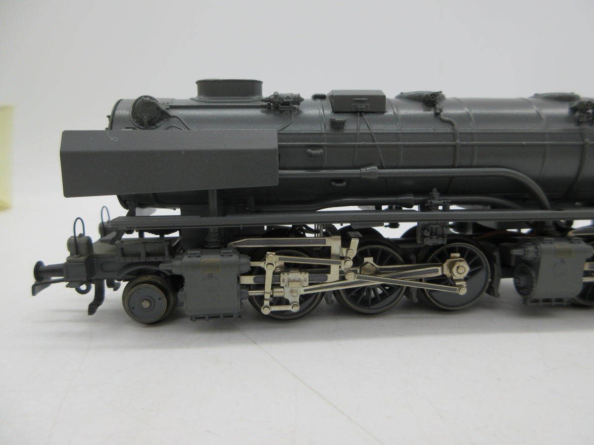 Märklin H0 - 3301 - Stoomloc met tender, BR 53 "Mallet" van de DRG - Delta