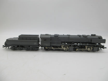 Märklin H0 - 3301 - Stoomloc met tender, BR 53 "Mallet" van de DRG - Delta
