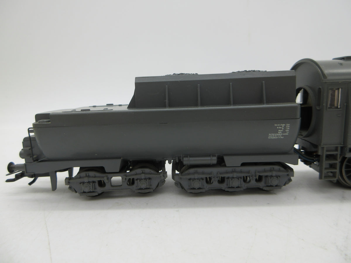 Märklin H0 - 3301 - Stoomloc met tender, BR 53 "Mallet" van de DRG - Delta