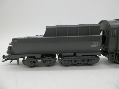Märklin H0 - 3301 - Stoomloc met tender, BR 53 "Mallet" van de DRG - Delta